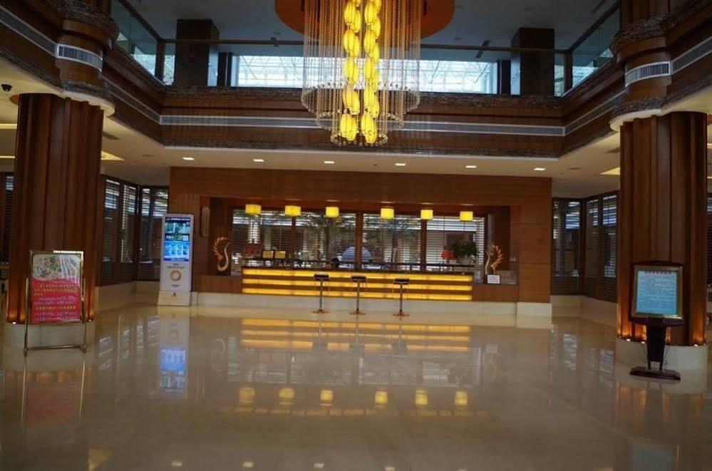 Qingchengshan Huifeng Hotel Jiezi Ancient Town Exterior foto