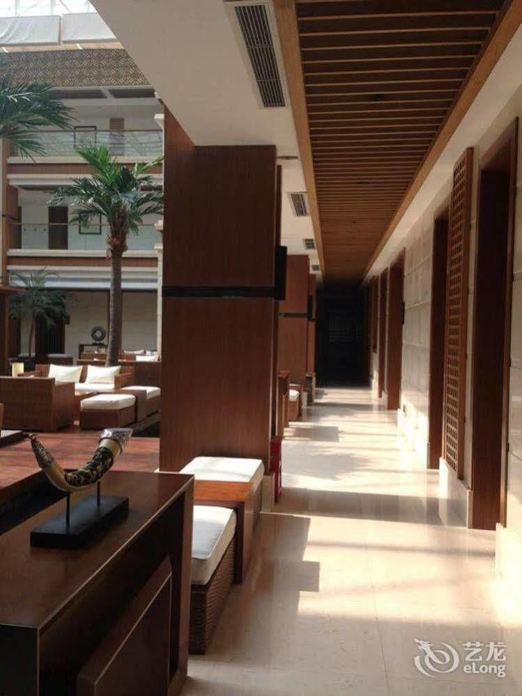 Qingchengshan Huifeng Hotel Jiezi Ancient Town Exterior foto