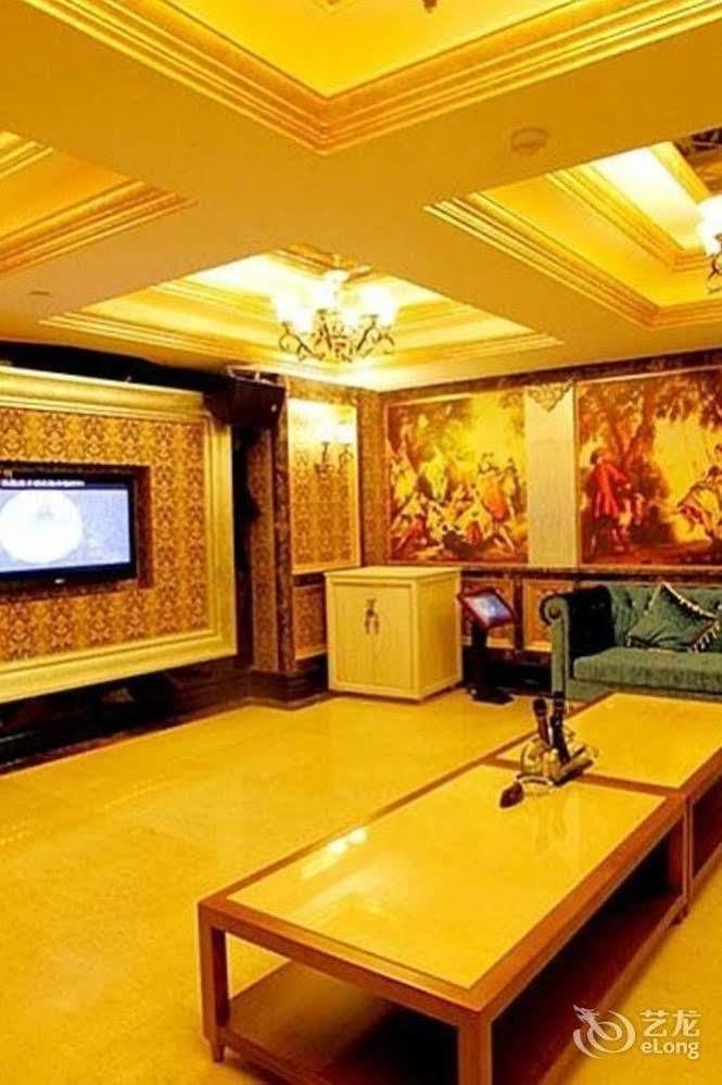 Qingchengshan Huifeng Hotel Jiezi Ancient Town Exterior foto